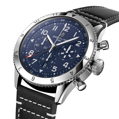 f4u corsair breitling|Super AVI B04 Chronograph GMT 46 Tribute to Vought F4U .